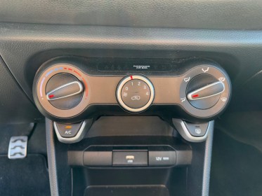 Kia picanto 1.0 dpi 67ch  bvm5 gt line garantie 12 mois  entretien à jour occasion simplicicar dunkerque simplicicar...
