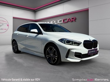 Bmw serie 1 f40 116i 109 ch dkg7 m sport occasion simplicicar rennes simplicicar simplicibike france