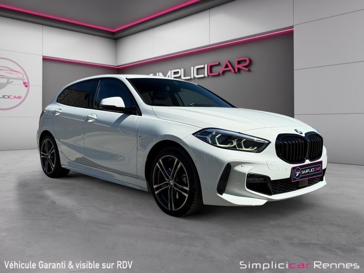 Bmw serie 1 f40 116i 109 ch dkg7 m sport occasion simplicicar rennes simplicicar simplicibike france Bmw serie 1 f40 116i 109 ch dkg7 m sport occasion simplicicar rennes simplicicar simplicibike france