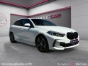Bmw serie 1 f40 116i 109 ch dkg7 m sport occasion simplicicar rennes simplicicar simplicibike france