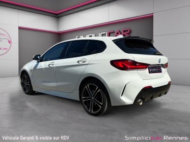 Bmw serie 1 f40 116i 109 ch dkg7 m sport occasion simplicicar rennes simplicicar simplicibike france