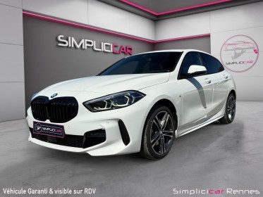 Bmw serie 1 f40 116i 109 ch dkg7 m sport occasion simplicicar rennes simplicicar simplicibike france