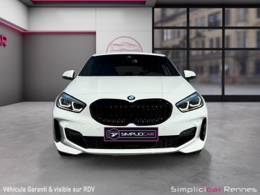 Bmw serie 1 f40 116i 109 ch dkg7 m sport occasion simplicicar rennes simplicicar simplicibike france