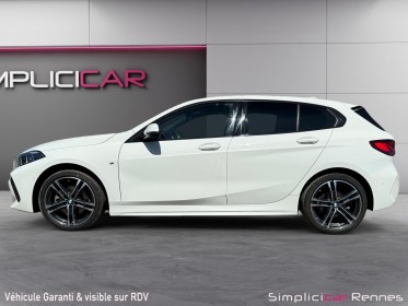 Bmw serie 1 f40 116i 109 ch dkg7 m sport occasion simplicicar rennes simplicicar simplicibike france