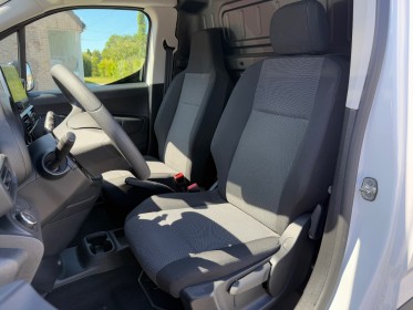 Opel combo cargo m 650 kg bluehdi 100 bvm6  garantie 12 mois occasion simplicicar dunkerque simplicicar simplicibike france