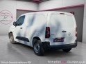 Opel combo cargo m 650 kg bluehdi 100 bvm6  garantie 12 mois occasion simplicicar dunkerque simplicicar simplicibike france