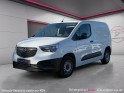 Opel combo cargo m 650 kg bluehdi 100 bvm6  garantie 12 mois occasion simplicicar dunkerque simplicicar simplicibike france