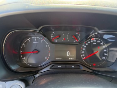 Opel combo cargo m 650 kg bluehdi 100 bvm6  garantie 12 mois occasion simplicicar dunkerque simplicicar simplicibike france