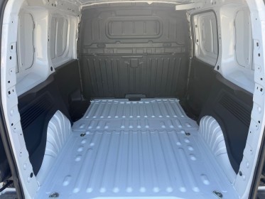 Opel combo cargo m 650 kg bluehdi 100 bvm6  garantie 12 mois occasion simplicicar dunkerque simplicicar simplicibike france