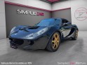 Lotus elise 1.8i 16v type 72 numeroté occasion simplicicar pertuis  simplicicar simplicibike france