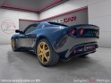 Lotus elise 1.8i 16v type 72 numeroté occasion simplicicar pertuis  simplicicar simplicibike france