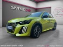 Peugeot 208 puretech 100 ss bvm6 gt occasion simplicicar vaucresson simplicicar simplicibike france