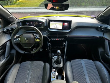 Peugeot 208 puretech 100 ss bvm6 gt occasion simplicicar vaucresson simplicicar simplicibike france