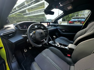 Peugeot 208 puretech 100 ss bvm6 gt occasion simplicicar vaucresson simplicicar simplicibike france