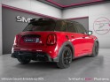 Mini hatch 5 portes f55 lci ii cooper s 178 ch bva7 finition john cooper works plus toit ouvrant carplay garantie 12 mois...