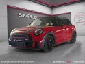 Mini hatch 5 portes f55 lci ii cooper s 178 ch bva7 finition john cooper works plus toit ouvrant carplay garantie 12 mois...