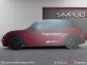 Mini hatch 5 portes f55 lci ii cooper s 178 ch bva7 finition john cooper works plus toit ouvrant carplay garantie 12 mois...