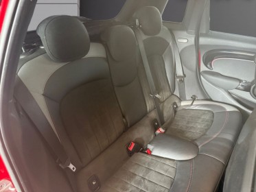 Mini hatch 5 portes f55 lci ii cooper s 178 ch bva7 finition john cooper works plus toit ouvrant carplay garantie 12 mois...