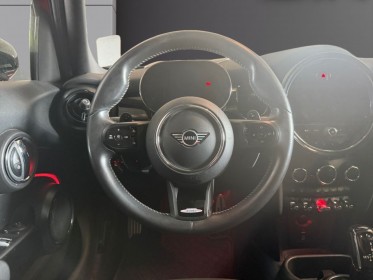 Mini hatch 5 portes f55 lci ii cooper s 178 ch bva7 finition john cooper works plus toit ouvrant carplay garantie 12 mois...