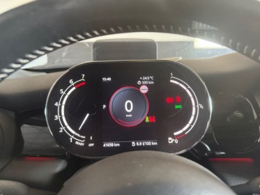 Mini hatch 5 portes f55 lci ii cooper s 178 ch bva7 finition john cooper works plus toit ouvrant carplay garantie 12 mois...