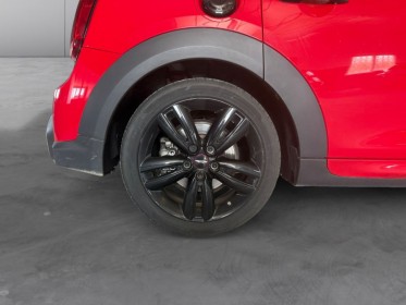 Mini hatch 5 portes f55 lci ii cooper s 178 ch bva7 finition john cooper works plus toit ouvrant carplay garantie 12 mois...