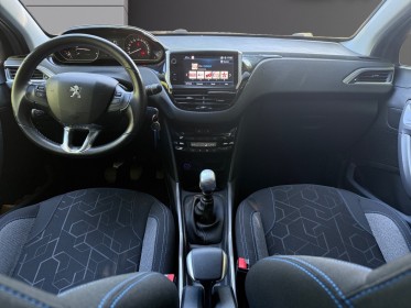 Peugeot 2008 bluehdi 100ch style - garantie 12mois - radar ar - clim bi zone  - faible consommation occasion...