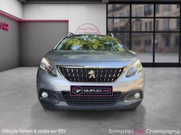Peugeot 2008 bluehdi 100ch style - garantie 12mois - radar ar - clim bi zone  - faible consommation occasion...