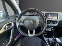 Peugeot 2008 bluehdi 100ch style - garantie 12mois - radar ar - clim bi zone  - faible consommation occasion...