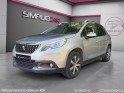 Peugeot 2008 bluehdi 100ch style - garantie 12mois - radar ar - clim bi zone  - faible consommation occasion...