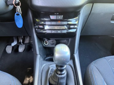Peugeot 2008 bluehdi 100ch style - garantie 12mois - radar ar - clim bi zone  - faible consommation occasion...