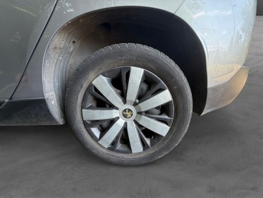 Peugeot 2008 bluehdi 100ch style - garantie 12mois - radar ar - clim bi zone  - faible consommation occasion...