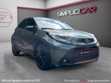 Toyota aygo x 1.0 vvt-i 72 s-cvt dynamic occasion simplicicar vaucresson simplicicar simplicibike france