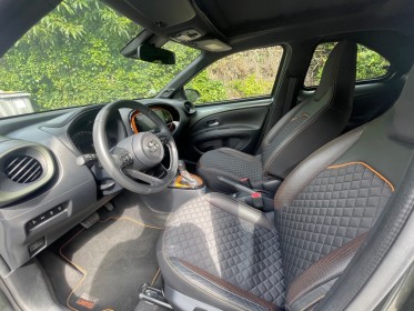 Toyota aygo x 1.0 vvt-i 72 s-cvt dynamic occasion simplicicar vaucresson simplicicar simplicibike france