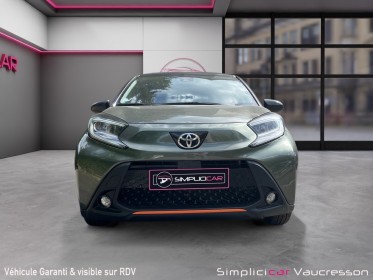 Toyota aygo x 1.0 vvt-i 72 s-cvt dynamic occasion simplicicar vaucresson simplicicar simplicibike france
