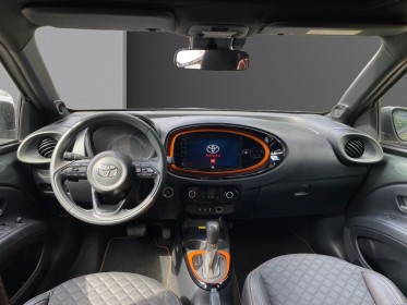 Toyota aygo x 1.0 vvt-i 72 s-cvt dynamic occasion simplicicar vaucresson simplicicar simplicibike france
