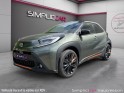 Toyota aygo x 1.0 vvt-i 72 s-cvt dynamic occasion simplicicar vaucresson simplicicar simplicibike france