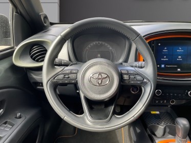 Toyota aygo x 1.0 vvt-i 72 s-cvt dynamic occasion simplicicar vaucresson simplicicar simplicibike france