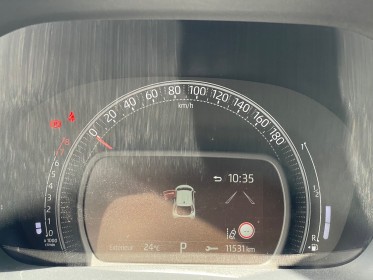 Toyota aygo x 1.0 vvt-i 72 s-cvt dynamic occasion simplicicar vaucresson simplicicar simplicibike france