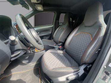 Toyota aygo x 1.0 vvt-i 72 s-cvt dynamic occasion simplicicar vaucresson simplicicar simplicibike france
