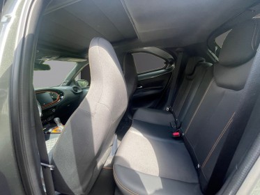 Toyota aygo x 1.0 vvt-i 72 s-cvt dynamic occasion simplicicar vaucresson simplicicar simplicibike france