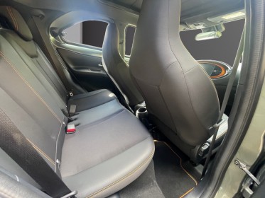 Toyota aygo x 1.0 vvt-i 72 s-cvt dynamic occasion simplicicar vaucresson simplicicar simplicibike france