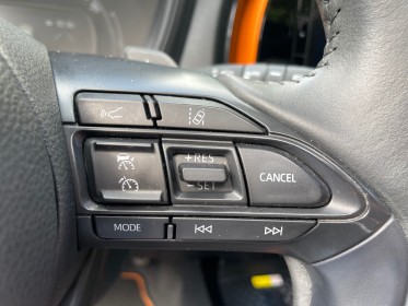 Toyota aygo x 1.0 vvt-i 72 s-cvt dynamic occasion simplicicar vaucresson simplicicar simplicibike france