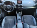 Audi q2 q2 35tfsi 150 ch s tronic 7 s line - garantie 12mois - carplay - 2Ème main - historique d'entretien - clim auto...