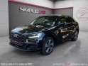 Audi q2 q2 35tfsi 150 ch s tronic 7 s line - garantie 12mois - carplay - 2Ème main - historique d'entretien - clim auto...
