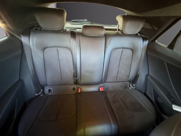 Audi q2 q2 35tfsi 150 ch s tronic 7 s line - garantie 12mois - carplay - 2Ème main - historique d'entretien - clim auto...