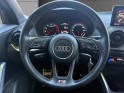 Audi q2 q2 35tfsi 150 ch s tronic 7 s line - garantie 12mois - carplay - 2Ème main - historique d'entretien - clim auto...