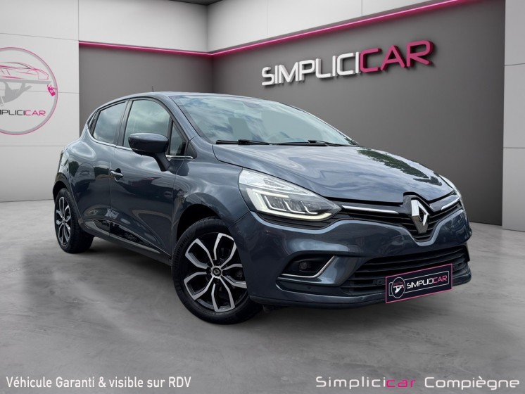 Renault clio iv tce 90 intens - moteur à chaine - faible km - carplay - caméra occasion simplicicar compiegne simplicicar... Renault clio iv tce 90 intens - moteur à chaine - faible km - carplay - caméra occasion simplicicar compiegne simplicicar...