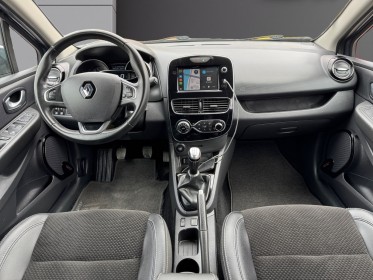 Renault clio iv tce 90 intens - moteur à chaine - faible km - carplay - caméra occasion simplicicar compiegne simplicicar...