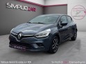 Renault clio iv tce 90 intens - moteur à chaine - faible km - carplay - caméra occasion simplicicar compiegne simplicicar...