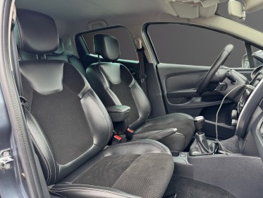 Renault clio iv tce 90 intens - moteur à chaine - faible km - carplay - caméra occasion simplicicar compiegne simplicicar...